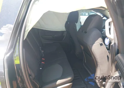 2014 Chevrolet Traverse 1Lt from USA, damaged, VIN 1GNKVGKD3EJ157677